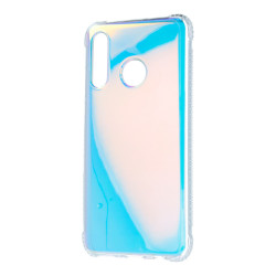 Funda Iridiscente Transparente para Huawei P30 Lite