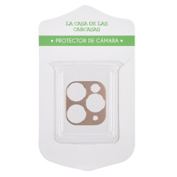 Protector de Cámara Metálico para iPhone 11 Pro