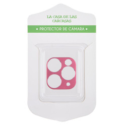 Protector de Cámara Metálico para iPhone 11 Pro