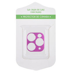 Protector de Cámara Metálico para iPhone 11 Pro