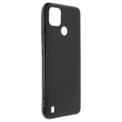 Funda Silicona lisa para Realme C21Y