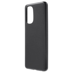 Funda Silicona lisa para Motorola Moto G51 5G