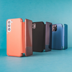 Funda libro espejo para Xiaomi Poco M4 Pro 5G