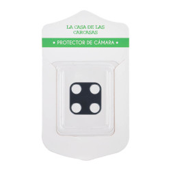 Protector de Cámara Metalizado para Realme C25Y