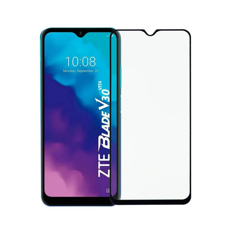 Cristal Templado Completo para ZTE Blade V30 Vita