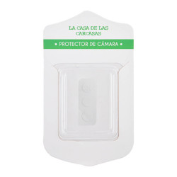 Protector de Cámara de Cristal para Samsung Galaxy S22 Plus