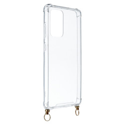 Funda Transparente colgante para Samsung Galaxy A52 4G