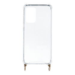 Funda Transparente colgante para Samsung Galaxy A52S 5G