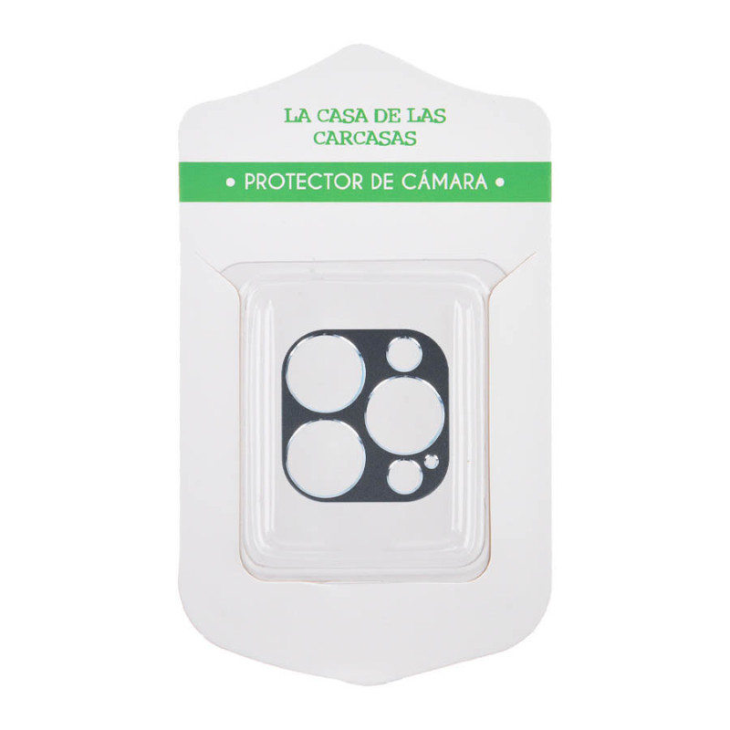 Protector de Cámara Metalizado para iPhone 13 Pro Max