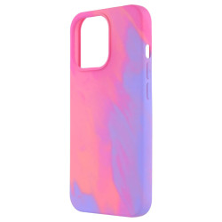 Funda Ultra suave Diseño Tie Dye para iPhone 13 Pro