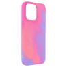 Funda Ultra suave Diseño Tie Dye para iPhone 13 Pro