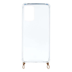 Funda Transparente colgante para Xiaomi Redmi Note 10S