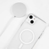 Funda Clear Transparente compatible con Magsafe para iPhone 13 Mini