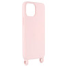 Funda Ultra suave colgante para iPhone 13 Mini