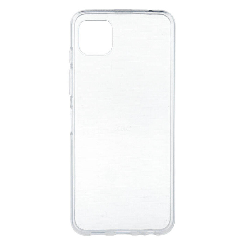 Funda Silicona transparente para Motorola Moto G50 5G