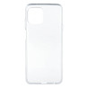 Funda Silicona transparente para Motorola Edge 20 Lite