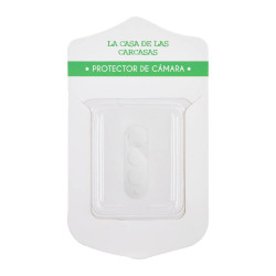 Protector de Cámara Cristal para Samsung Galaxy Z Fold3