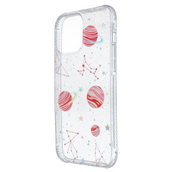 Funda Iridiscente Diseño para iPhone 13 Pro