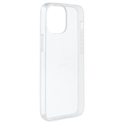 Funda Silicona Transparente para iPhone 13 Mini