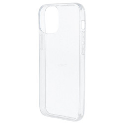 Funda Silicona Transparente para iPhone 13 Mini