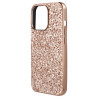 Funda Brillantina para iPhone 13 Pro