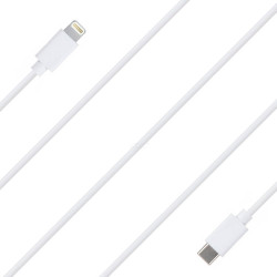 Cable Lightning a Tipo C 2m para iPhone