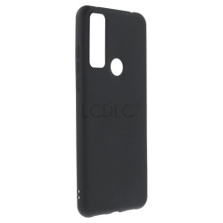 Funda Silicona lisa para TCL 20 SE