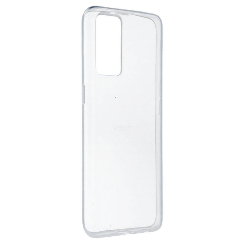 Funda Silicona transparente para Realme GT