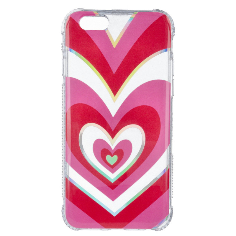 Funda Iridiscente Diseño para iPhone 6