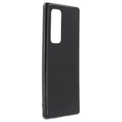 Funda Silicona lisa para Oppo Find X3 Neo