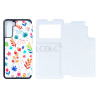 Funda libro multifuncional para Samsung Galaxy S21