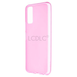 Funda Silicona lisa para Vivo Y20s