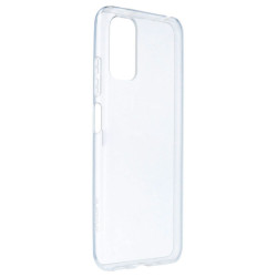 Funda Silicona transparente para Xiaomi Redmi Note 10 5G