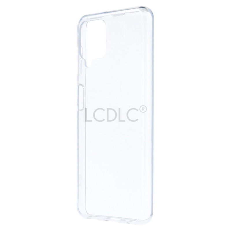 Funda Silicona transparente para Samsung Galaxy A22 4G