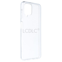 Funda Silicona transparente para Samsung Galaxy A22 4G