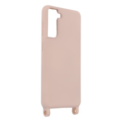 Funda Ultra suave colgante para Samsung Galaxy S21