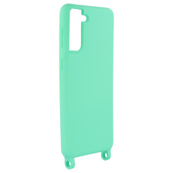 Funda Ultra suave colgante para Samsung Galaxy S21 Plus