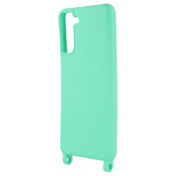 Funda Ultra suave colgante para Samsung Galaxy S21 Plus