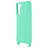 Funda Ultra suave colgante para Samsung Galaxy S21 Plus