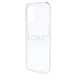 Funda Silicona transparente para Realme 8 5G