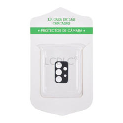 Protector de Cámara Cristal para Samsung Galaxy A32 5G