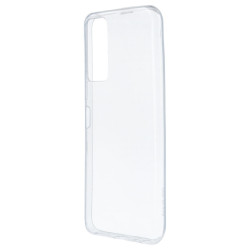 Funda Silicona transparente para Vivo Y72 5G