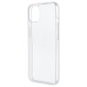 Funda Silicona transparente para iPhone 13