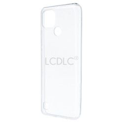 Funda Silicona transparente para Realme C21