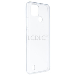 Funda Silicona transparente para Realme C21