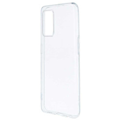 Funda Silicona transparente para Oppo A74 4G