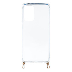 Funda Transparente colgante para Xiaomi Poco F3