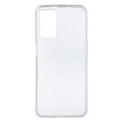 Funda Silicona transparente para Oppo A16