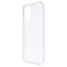 Funda Silicona transparente para Oppo A74 5G