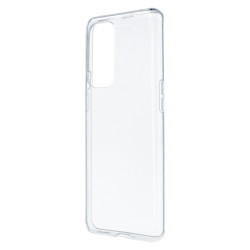 Funda Silicona transparente para Xiaomi Redmi Note 10 Pro